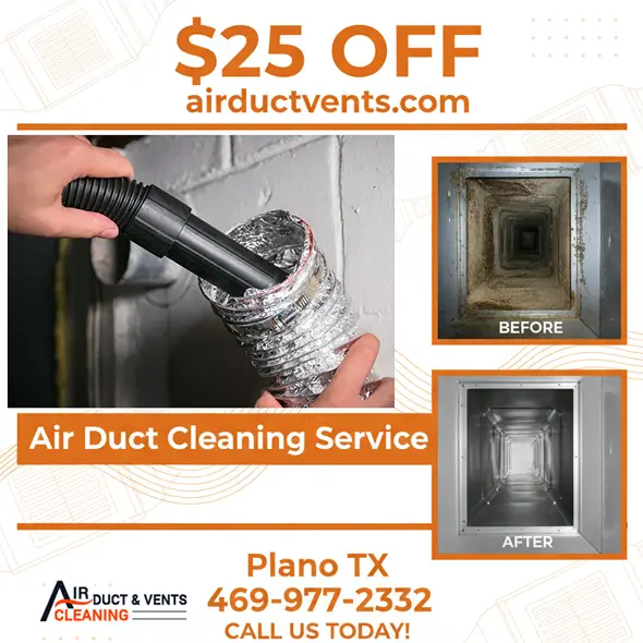 air duct offer
